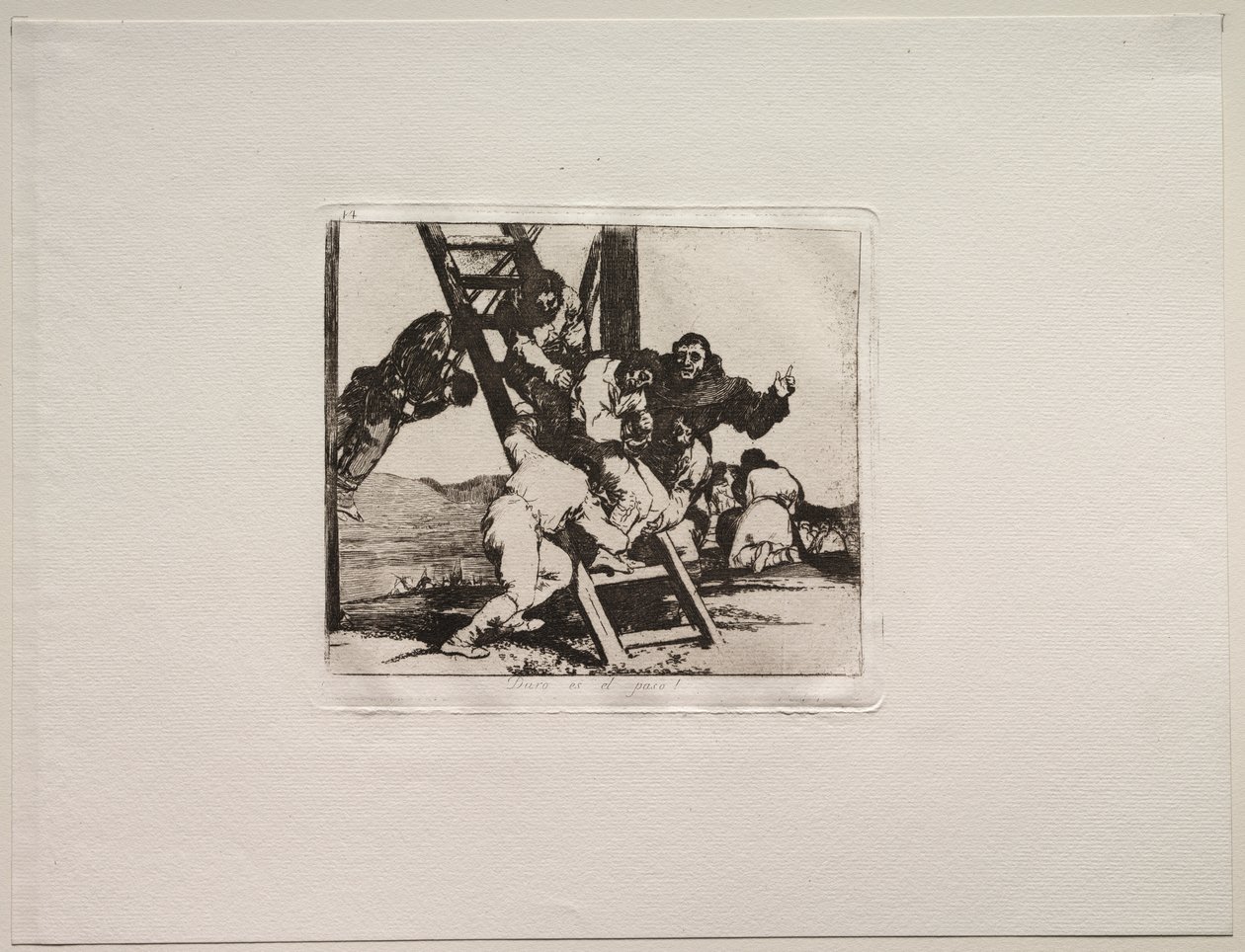 Les Horreurs de la Guerre : C