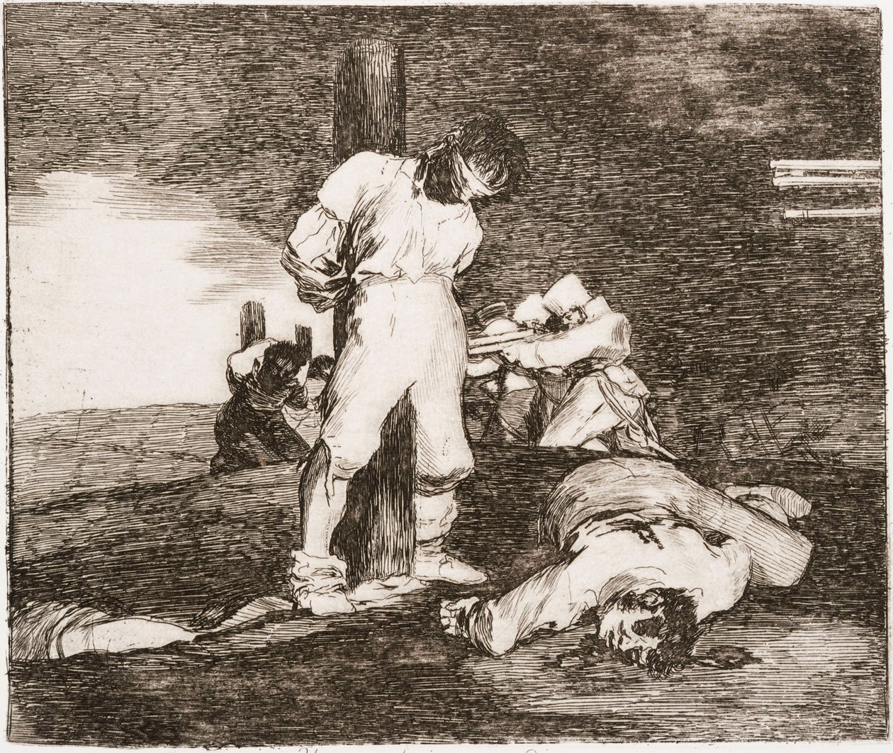 Sans titre - Francisco de Goya