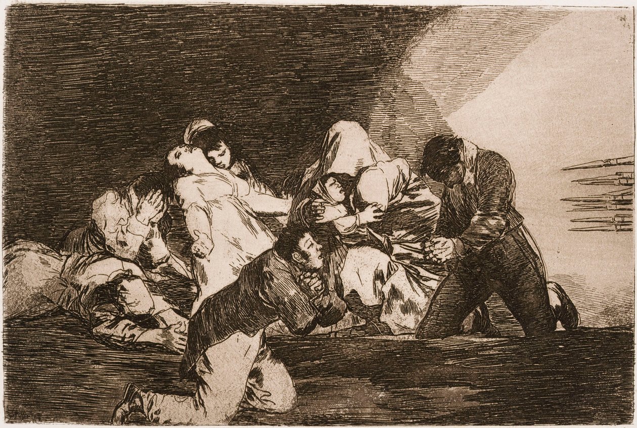 Sans titre - Francisco de Goya