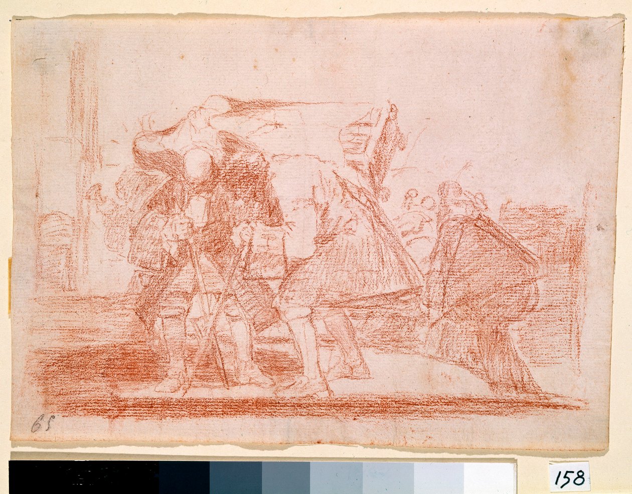 Les Désastres de la guerre : « Ceci n