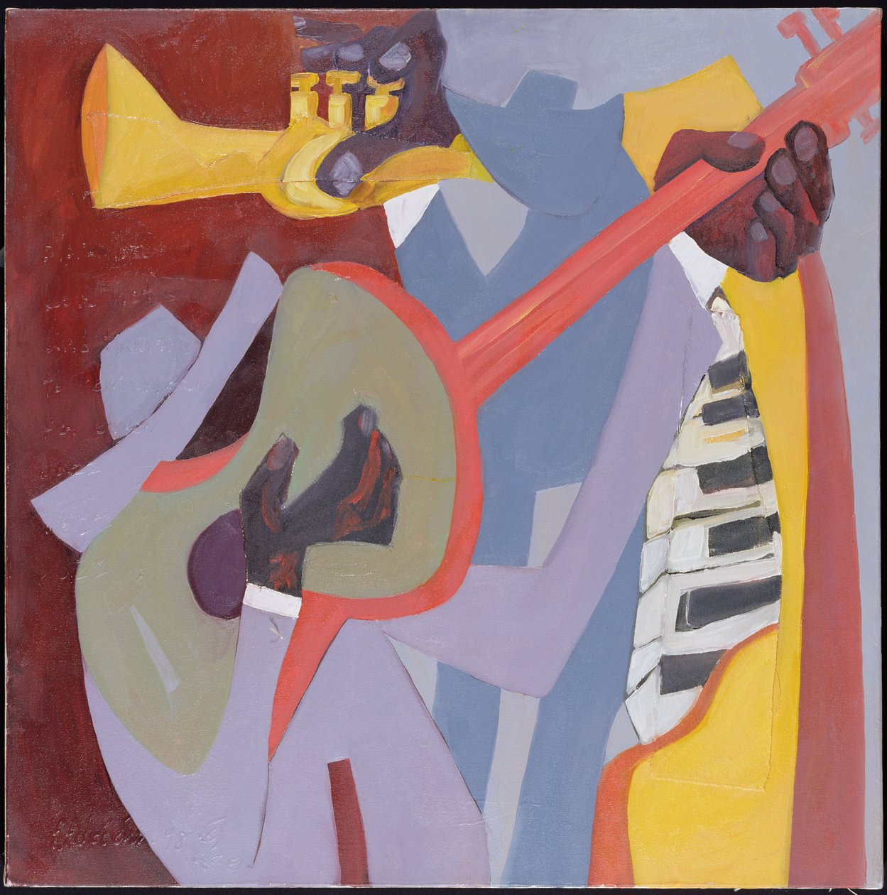 High Notes II - Francks Deceus