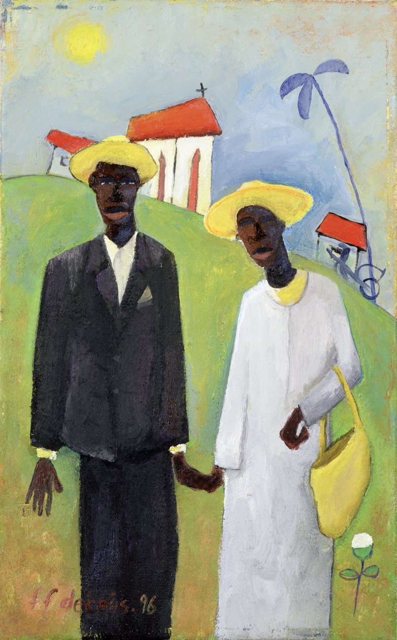 Vieil amour - Francks Deceus