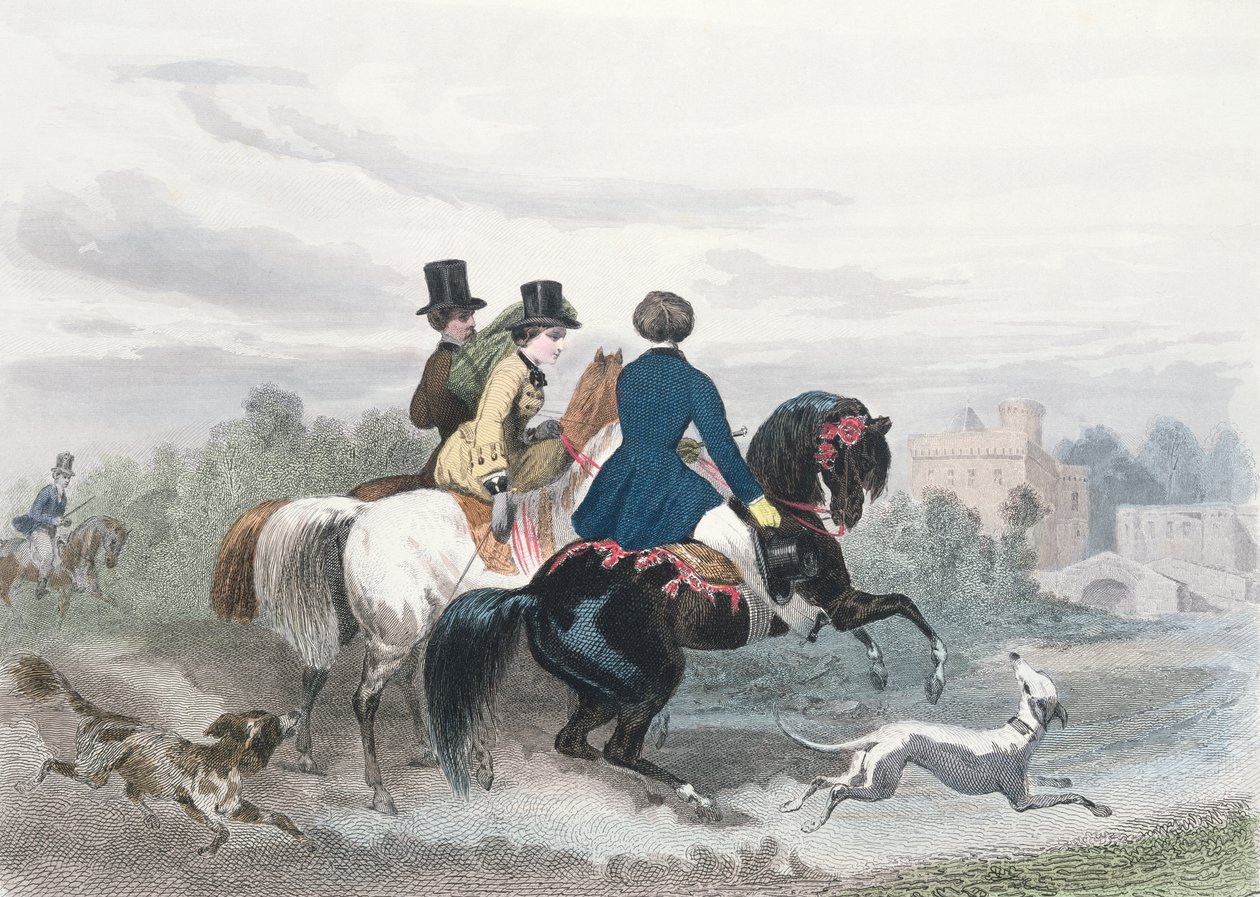 Visite de voisinage, du 