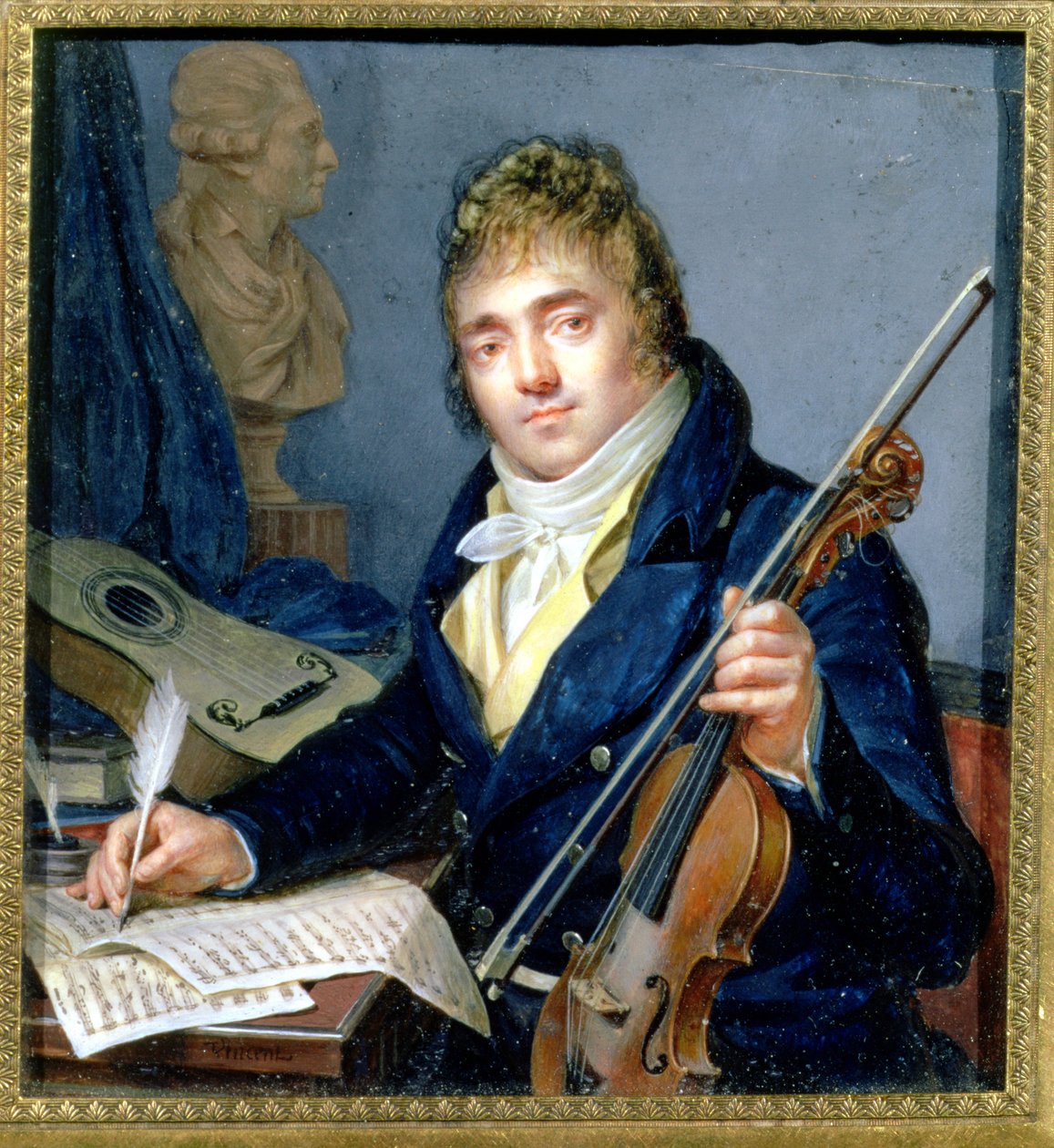 Portrait d
