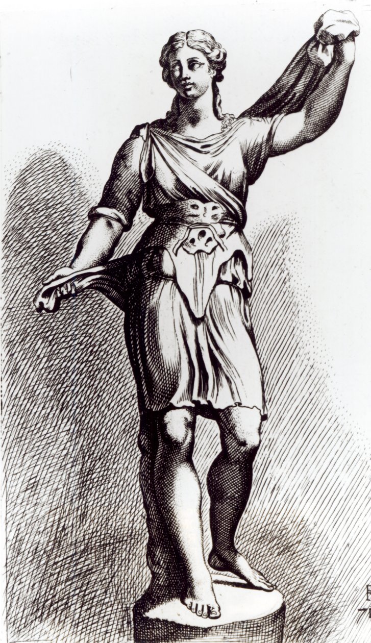 Atalante, c.1653 - Francois Perrier