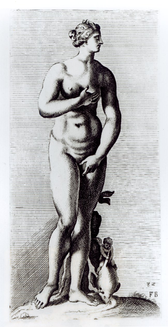 Vénus Aphrodite, vers 1653 - Francois Perrier