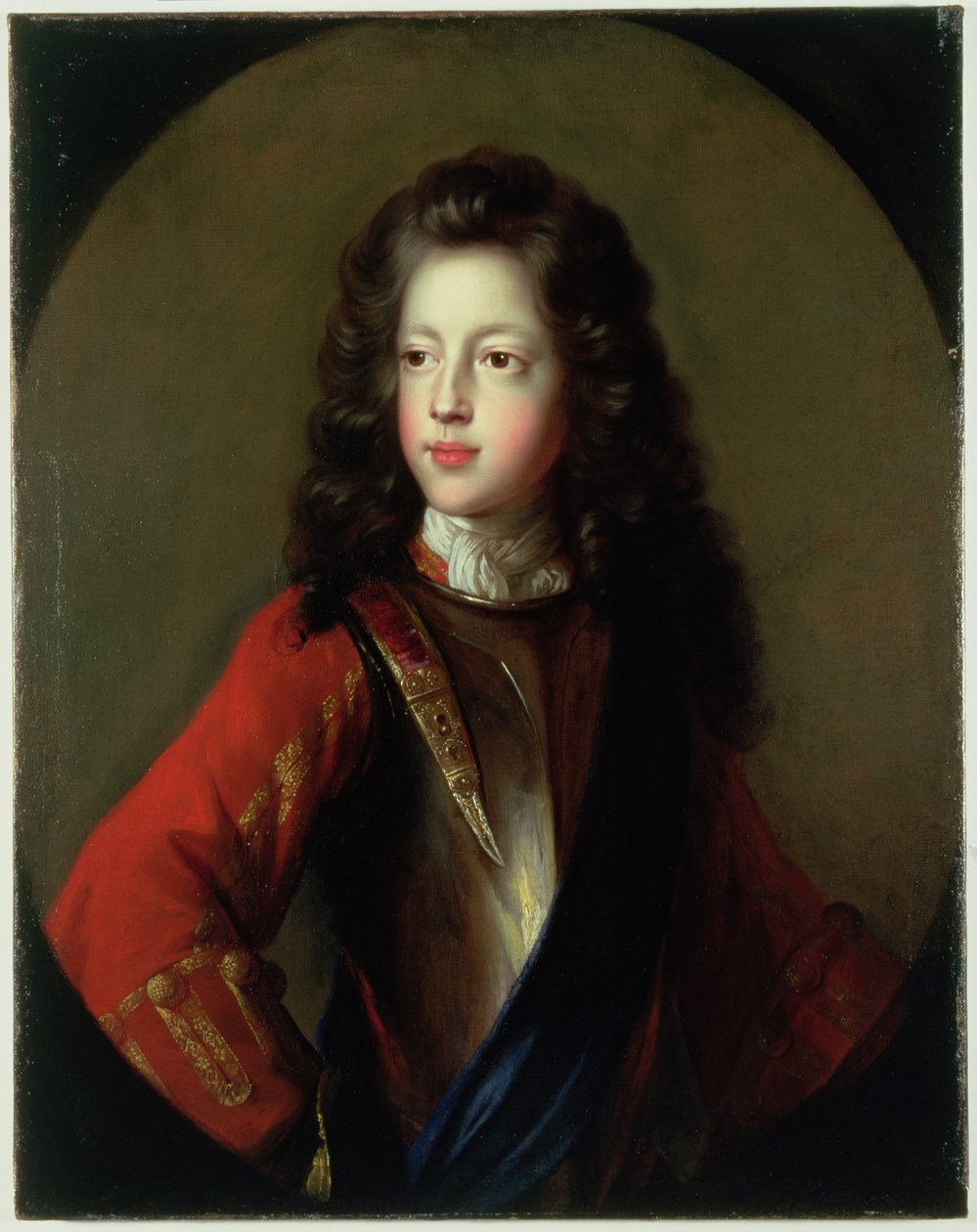 James VIII d