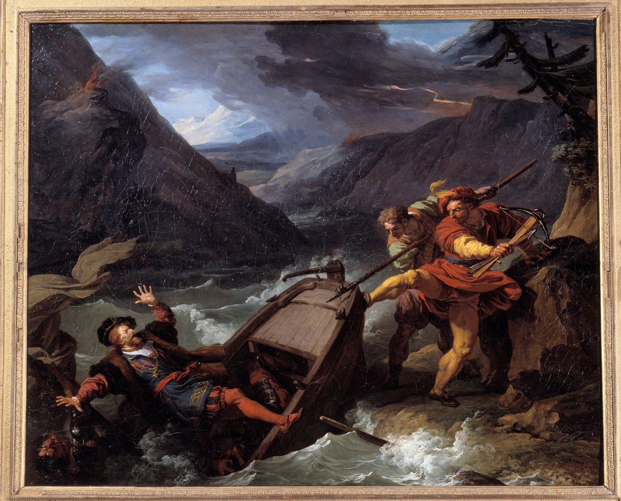 Guillaume Tell, héros de l