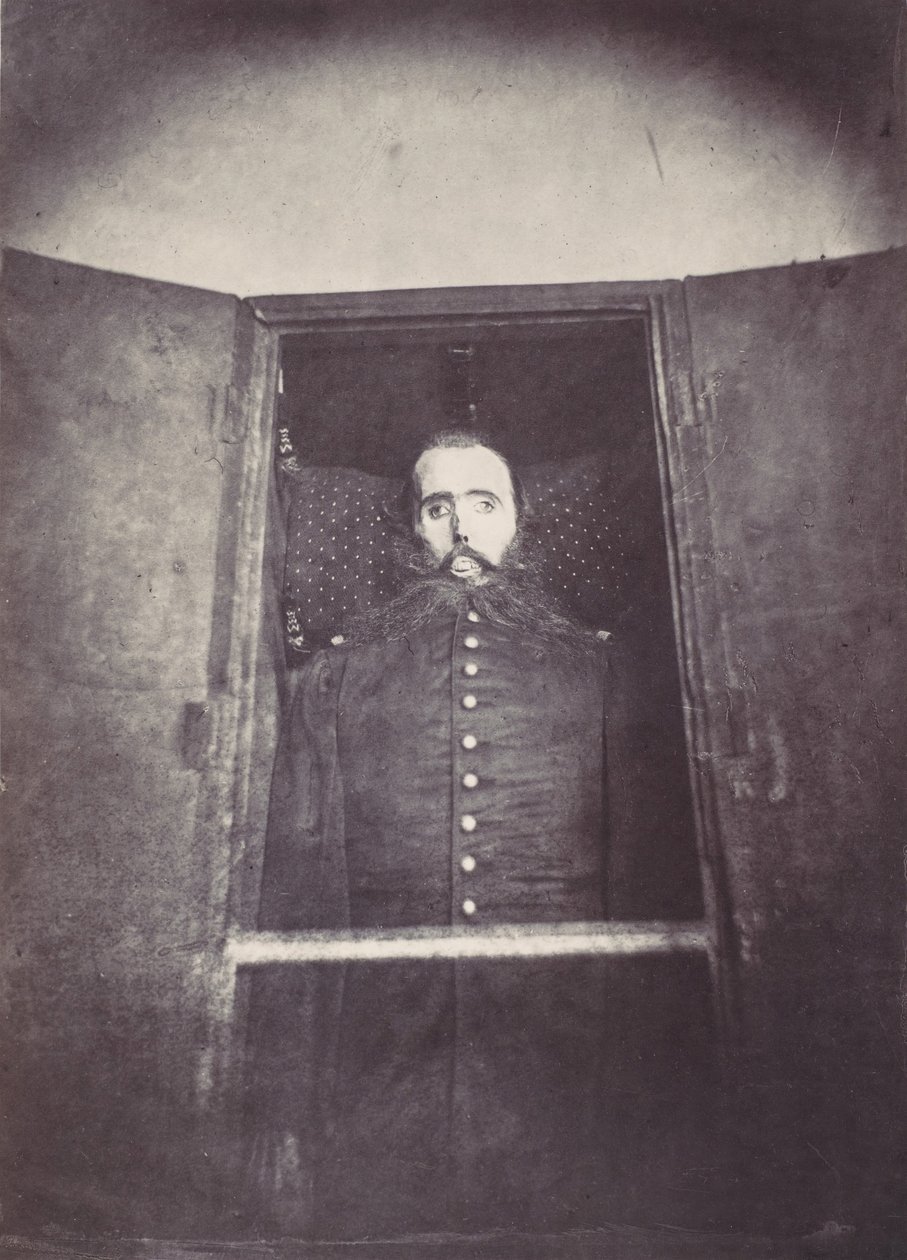 [Le cadavre de l