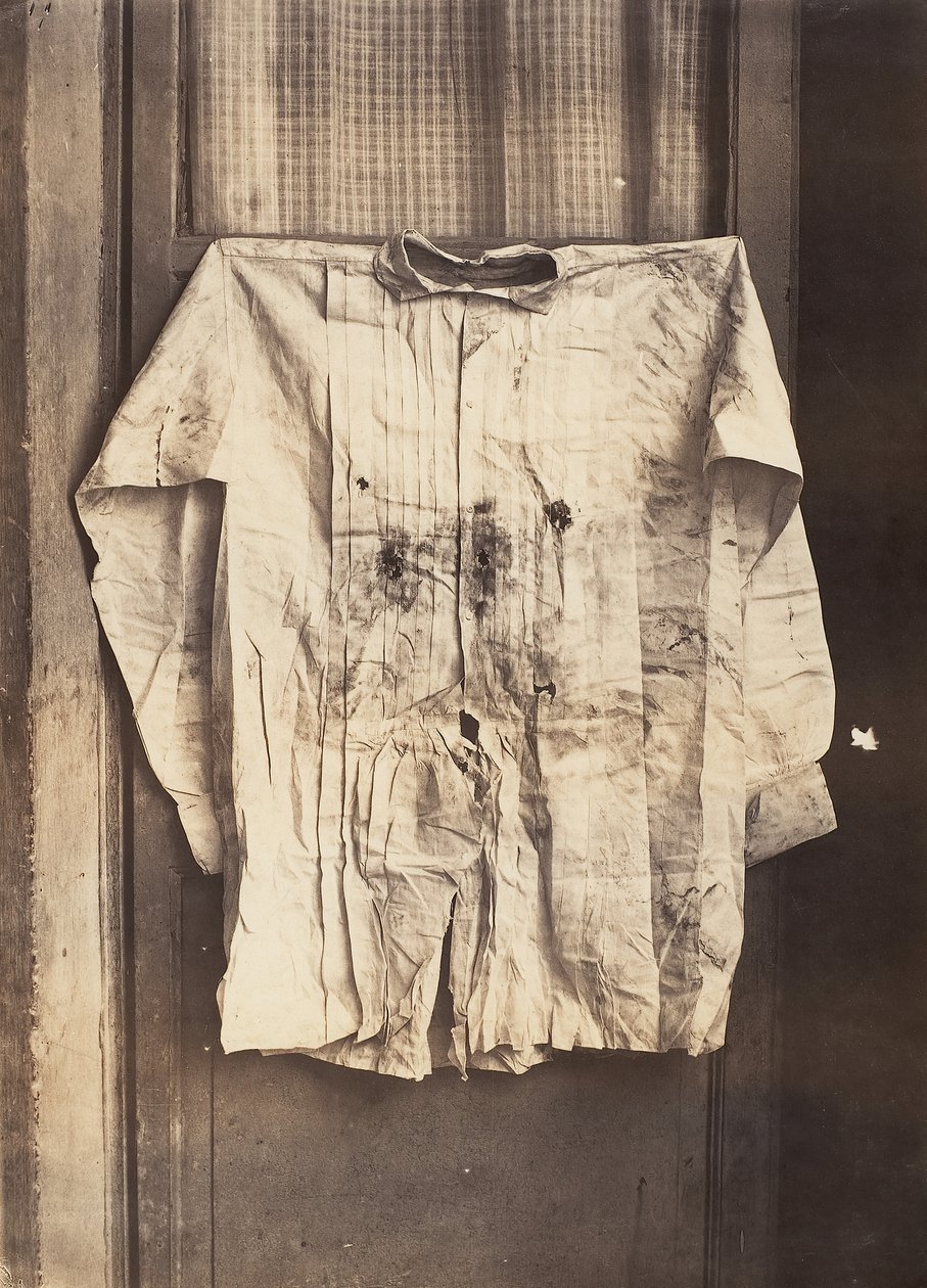 La chemise de l
