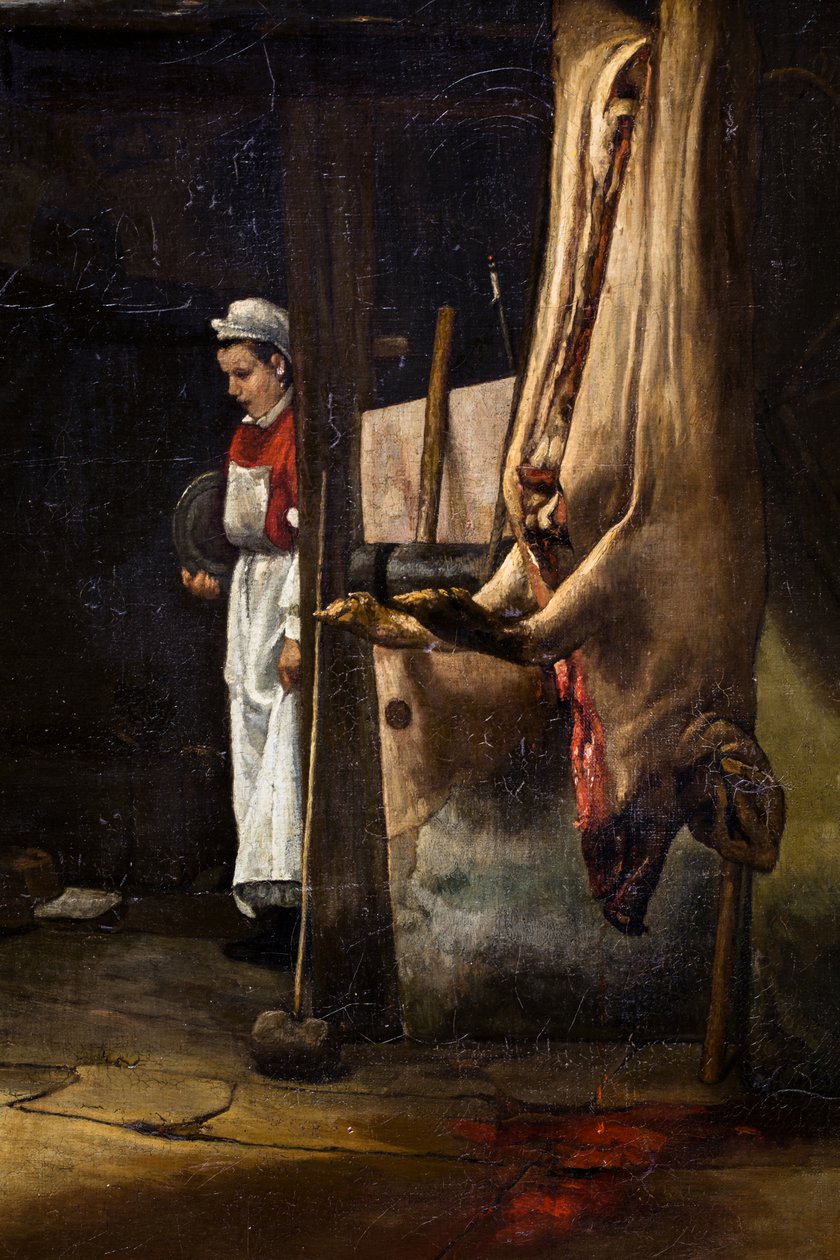 Le cochon ou l