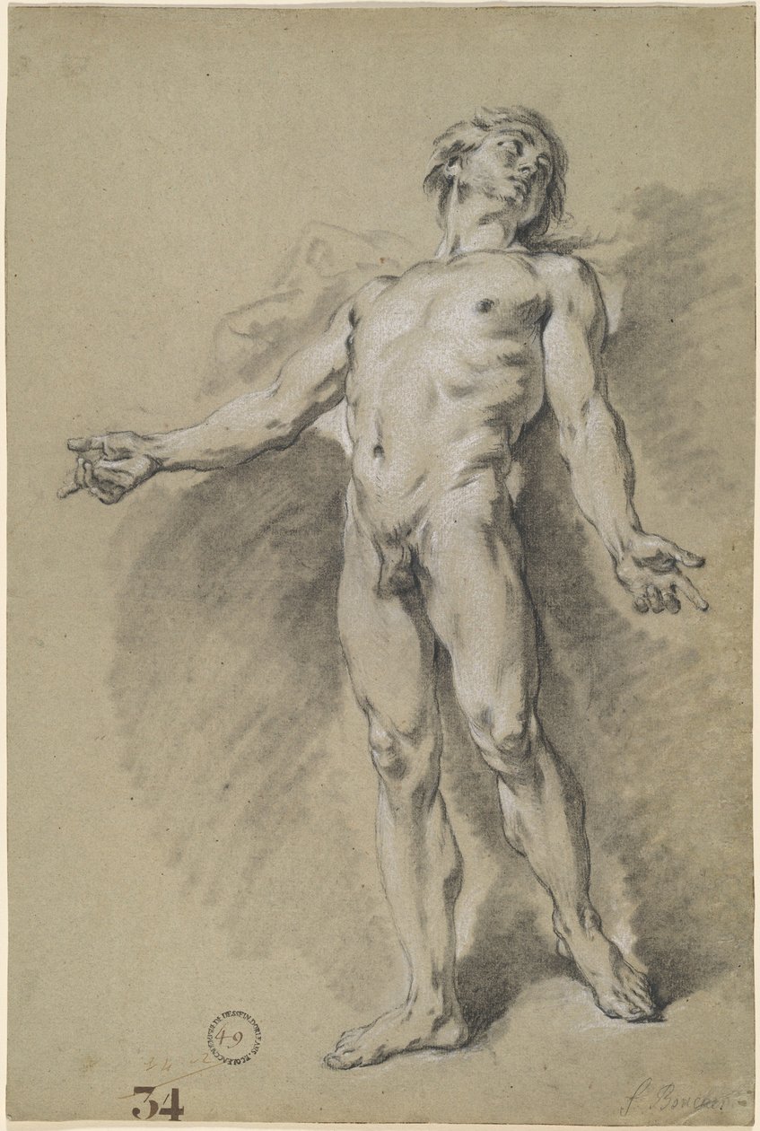Apollo - François Boucher