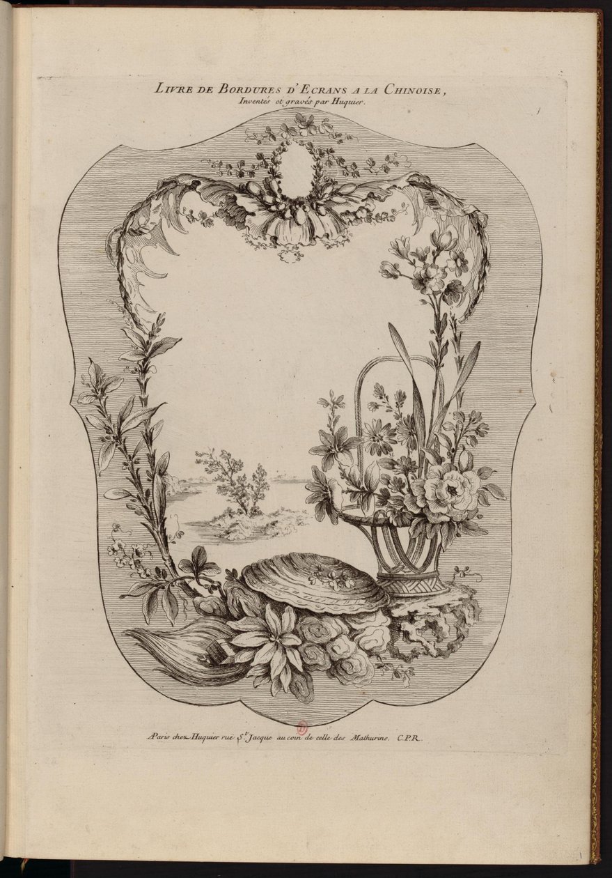 [Écrans] - François Boucher