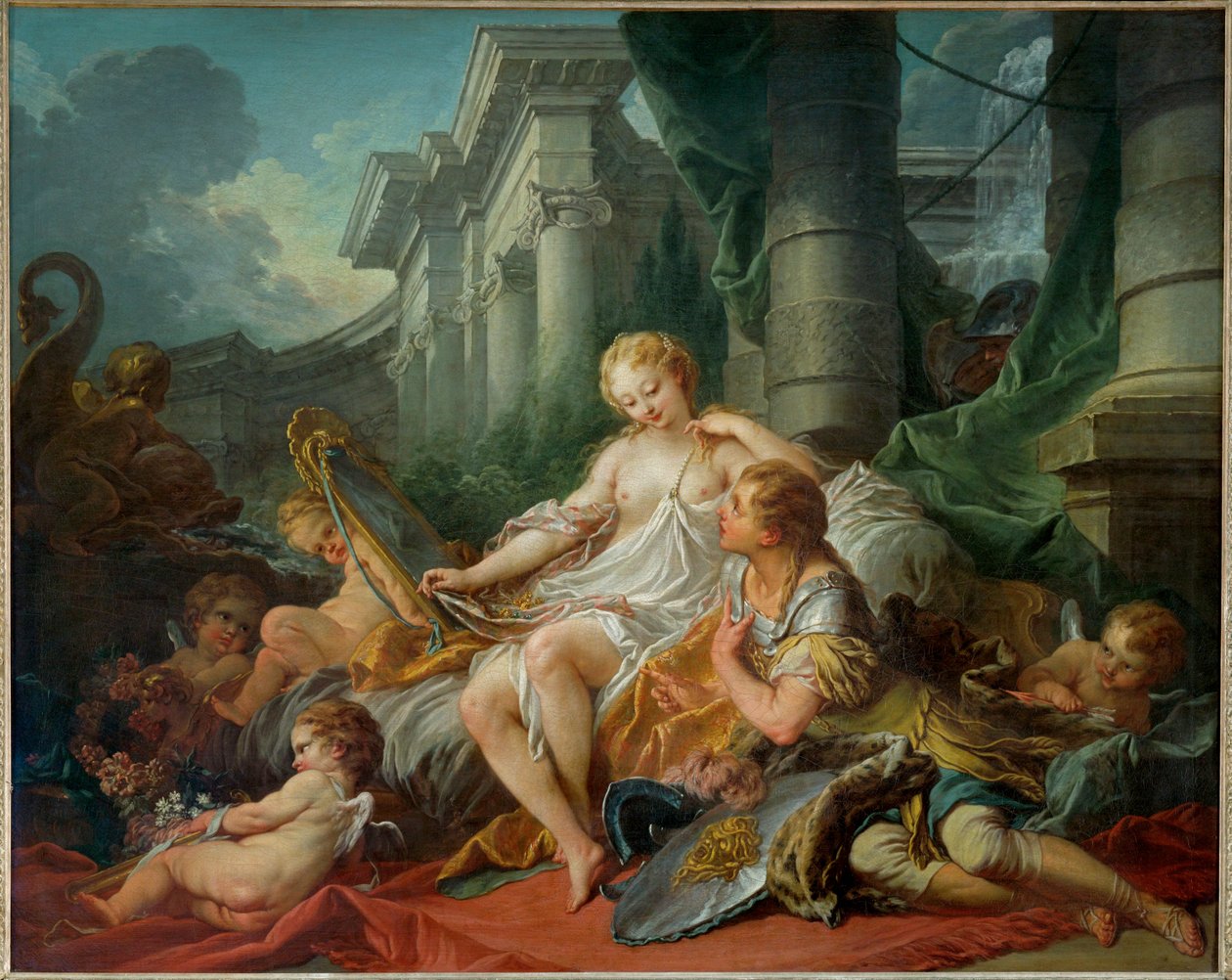 Renaud et Armide, d
