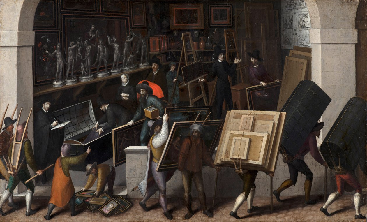 La confiscation du contenu de l