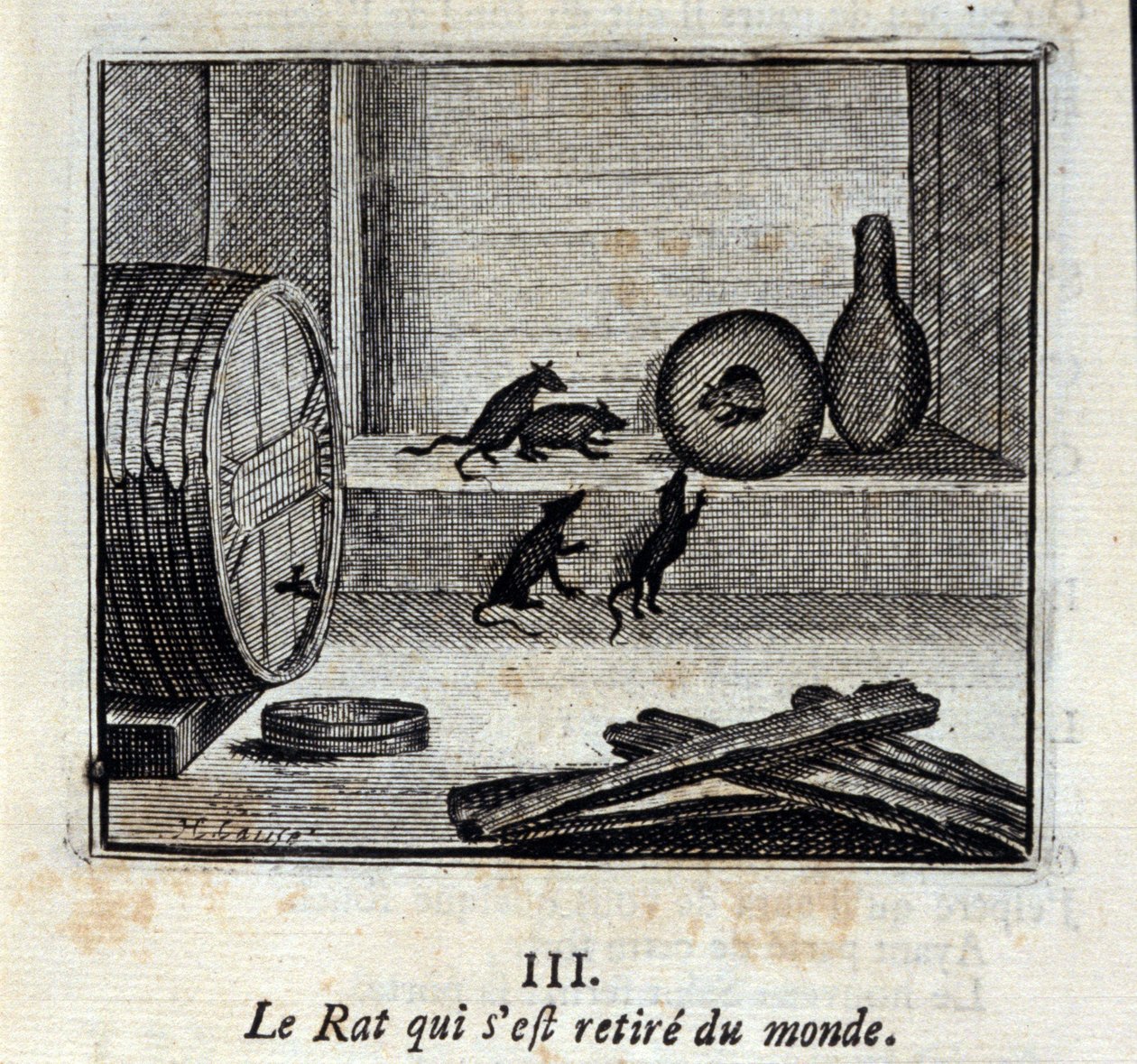 Le Rat qui s