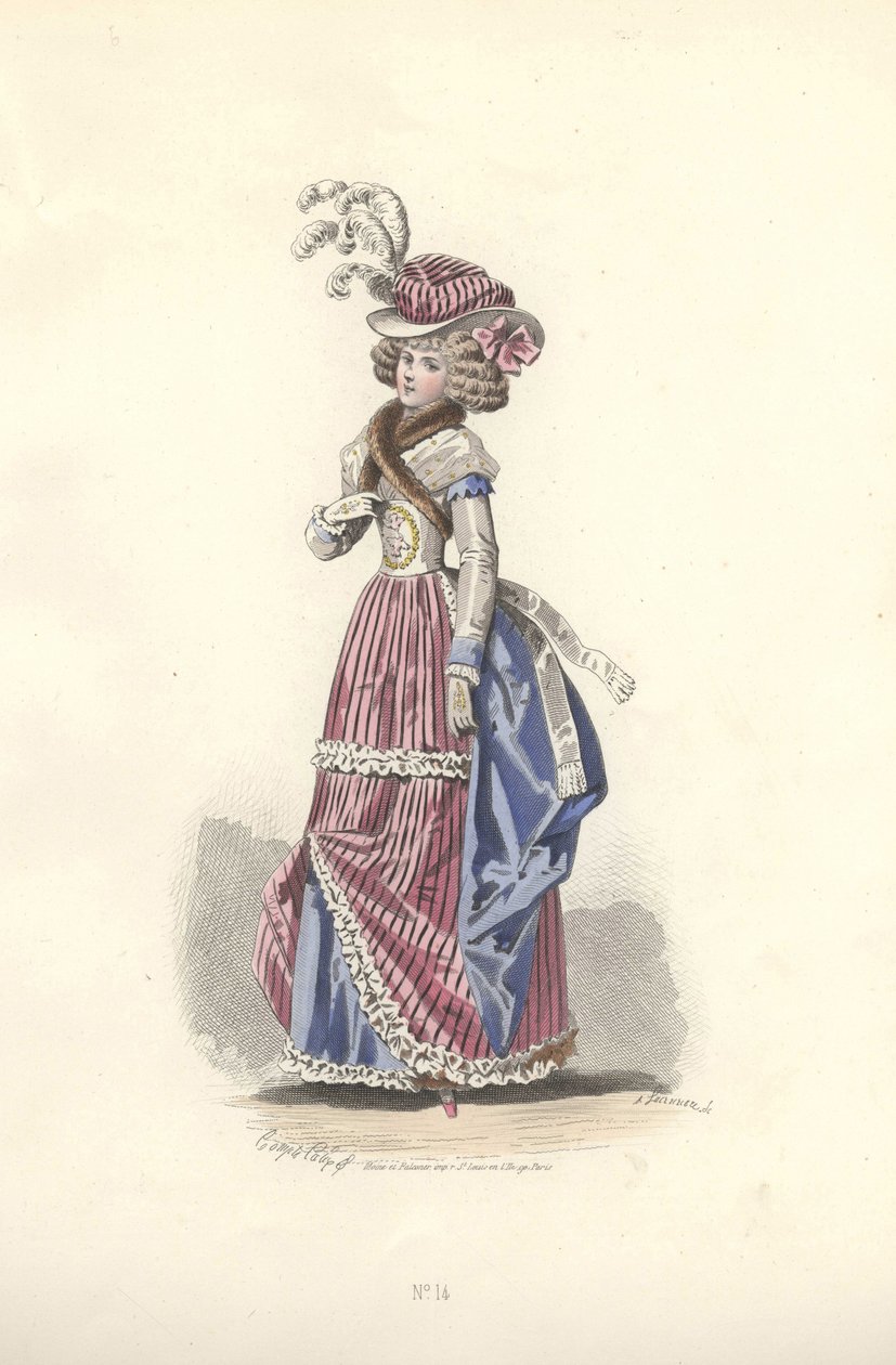 Tenue marie antoinette online