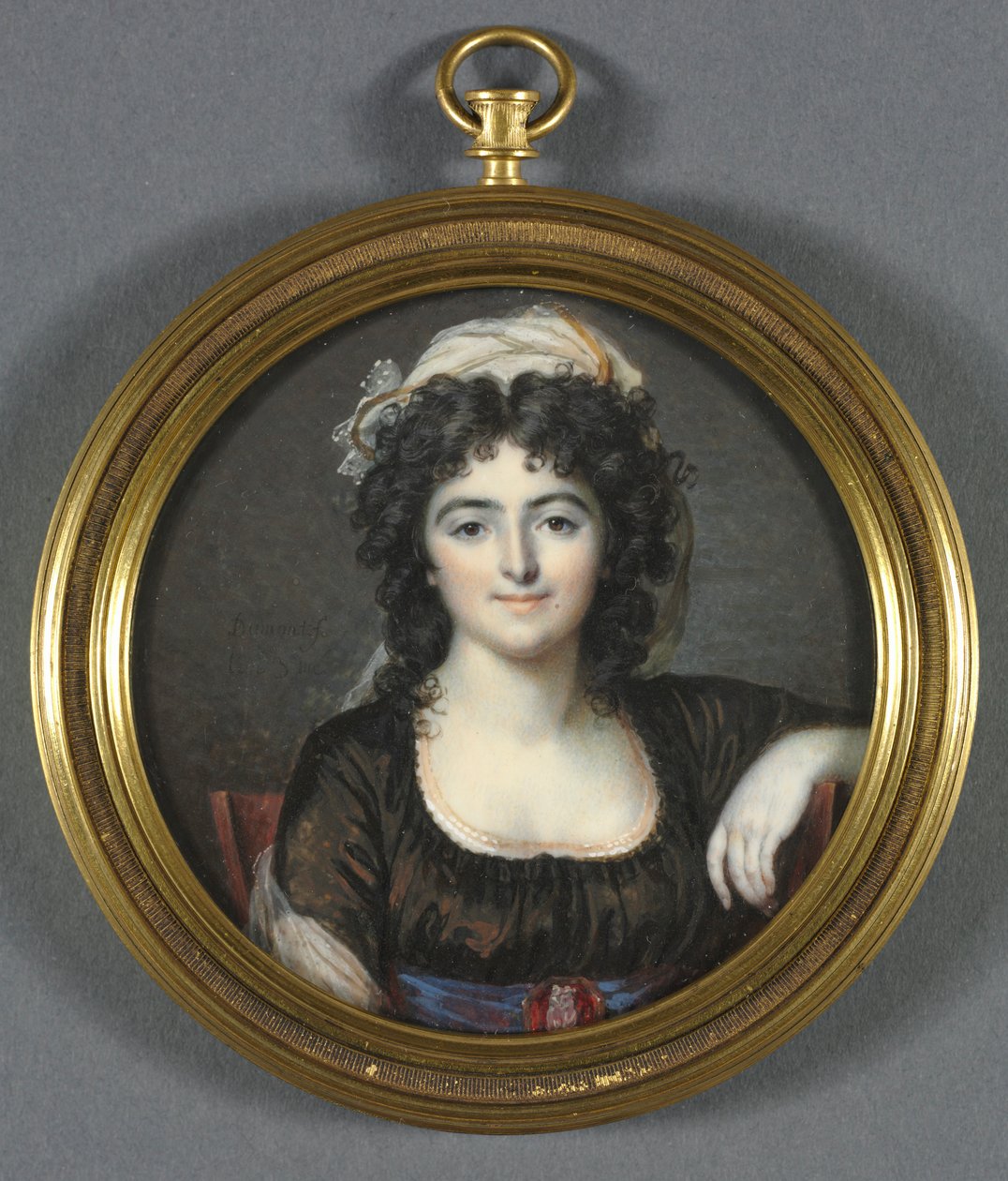 Portrait d