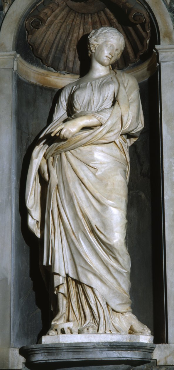 Sainte Suzanne, 1629 - Francois Duquesnoy