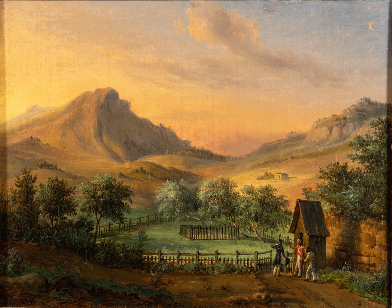 Tombe de Napoléon sur l