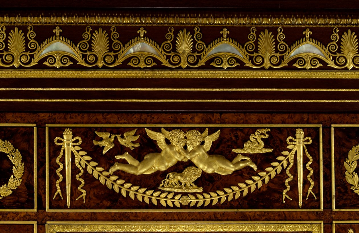 Mobilier : détails de l
