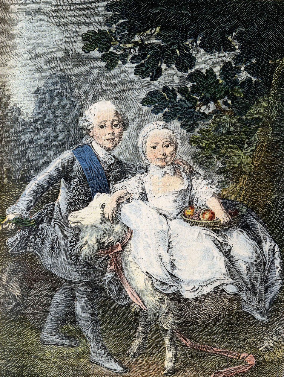 Le Comte d