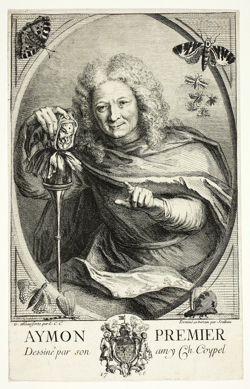 Aymon le Premier - Francois Joullain