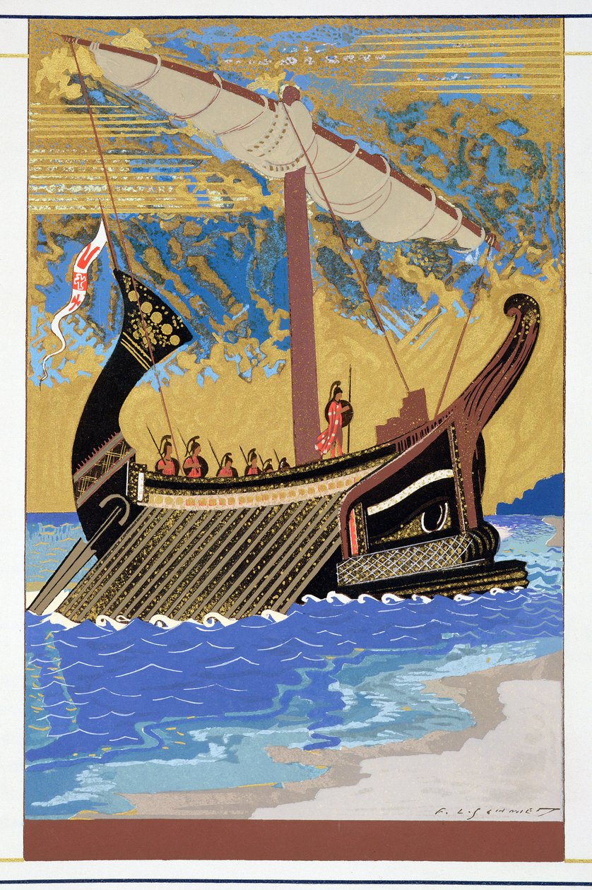 Le navire d