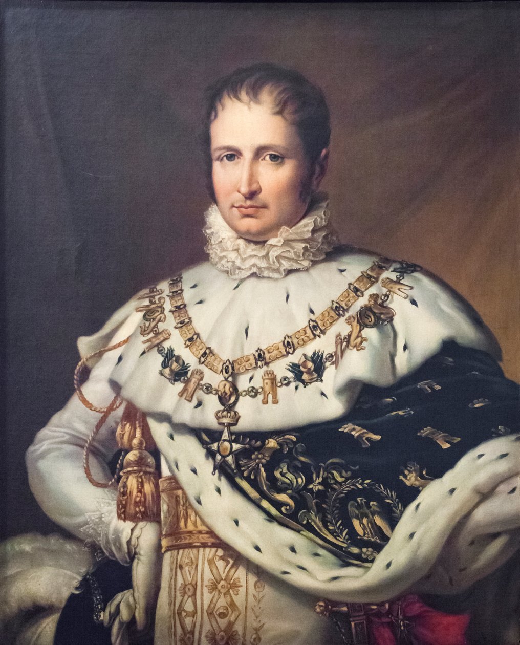 Joseph Bonaparte, roi d