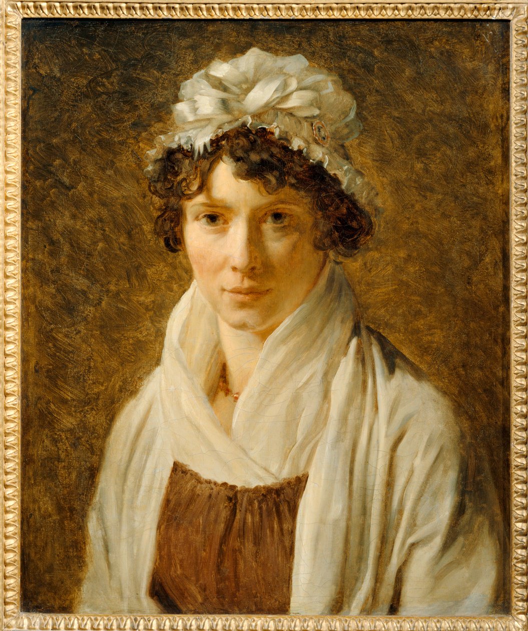 Madame Lecerf ... - Francois Pascal Simon Baron Gerard