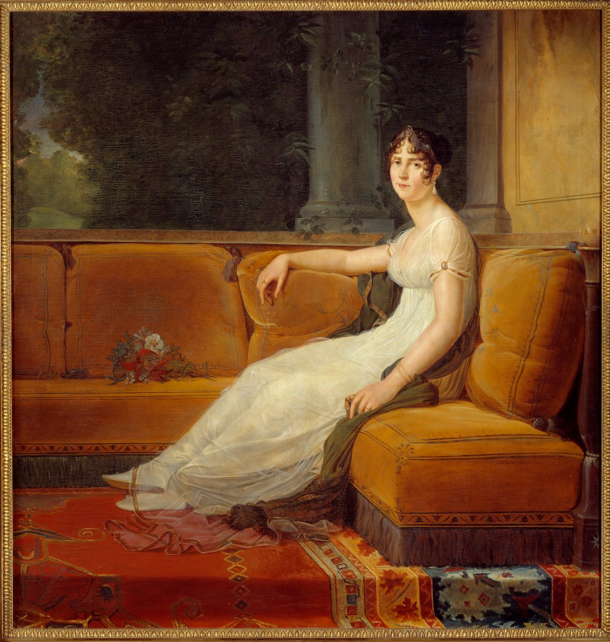 Portrait de l
