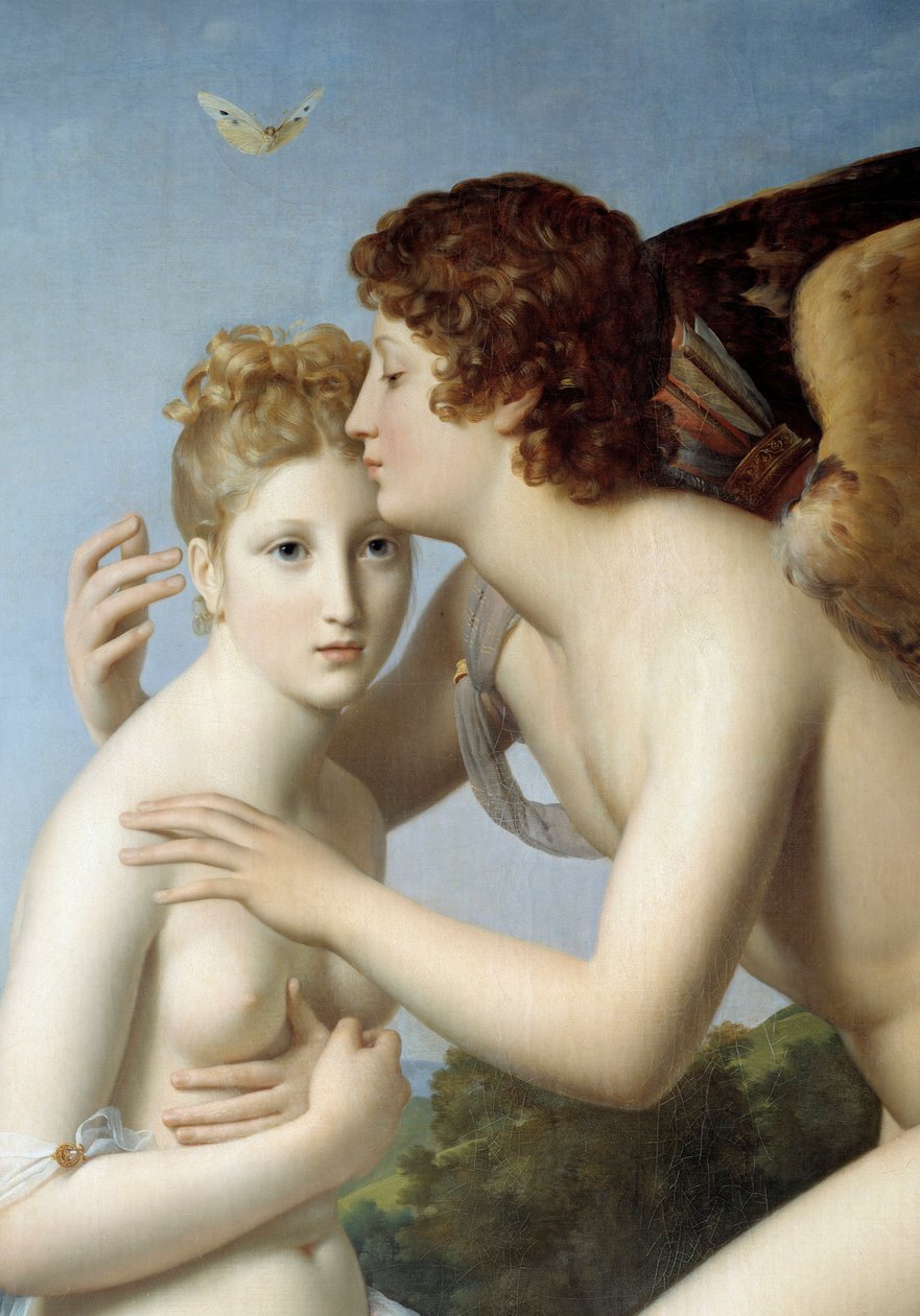 Psyché et l