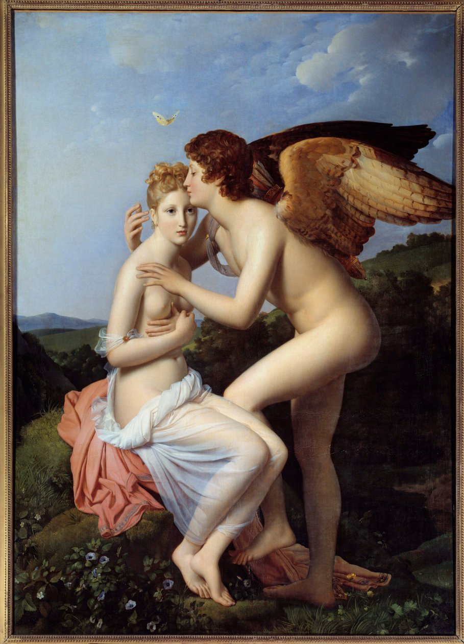 Psyché et l