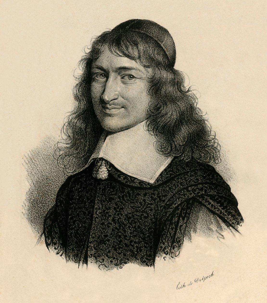 Focquet, 1615-1680, vers 1830 - Francois Seraphin Delpech