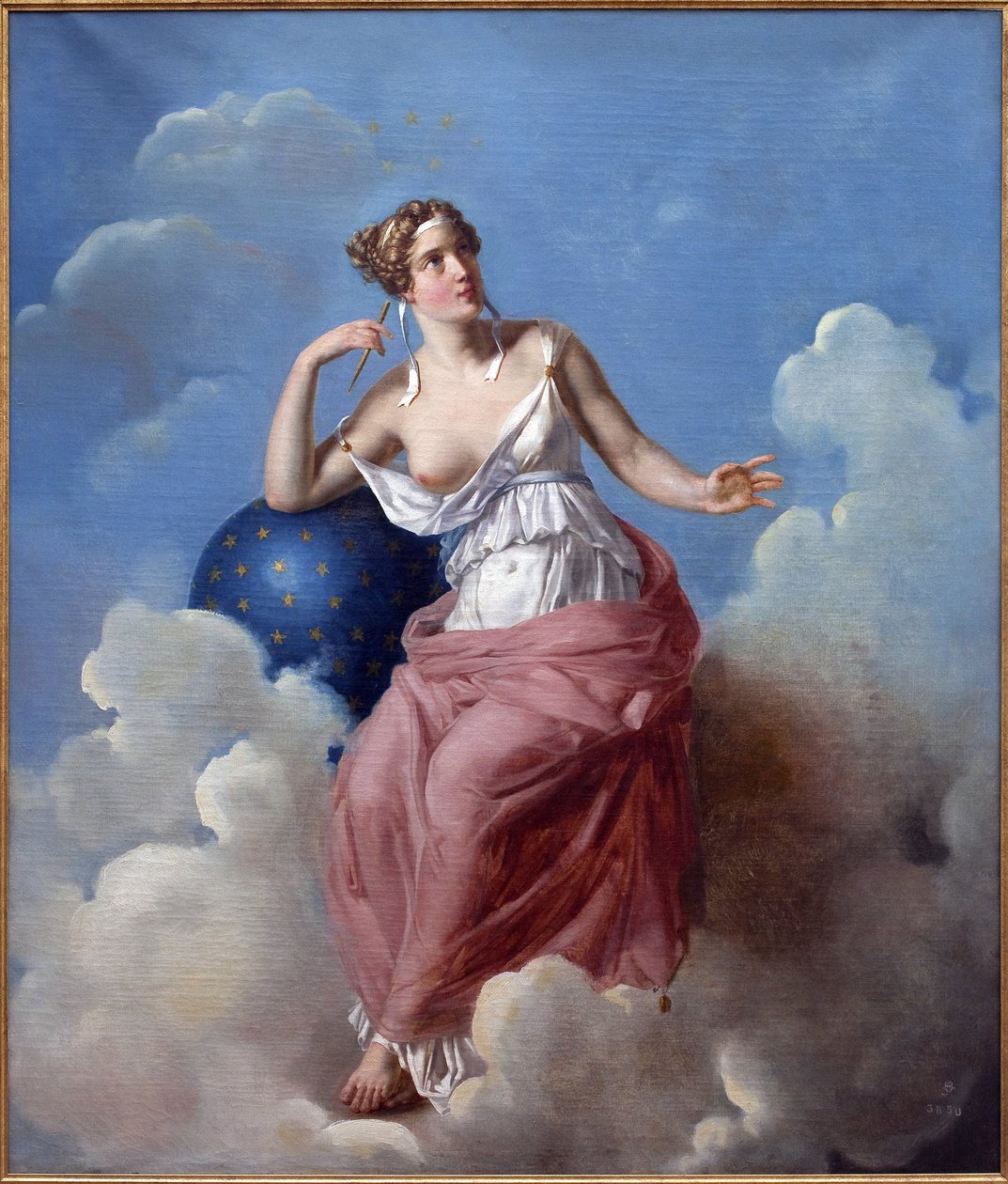 Astronomie - Francois Vincent Mathieu Latil