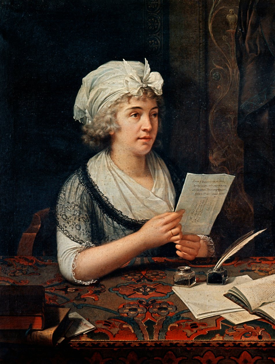  - Francois Xavier Fabre