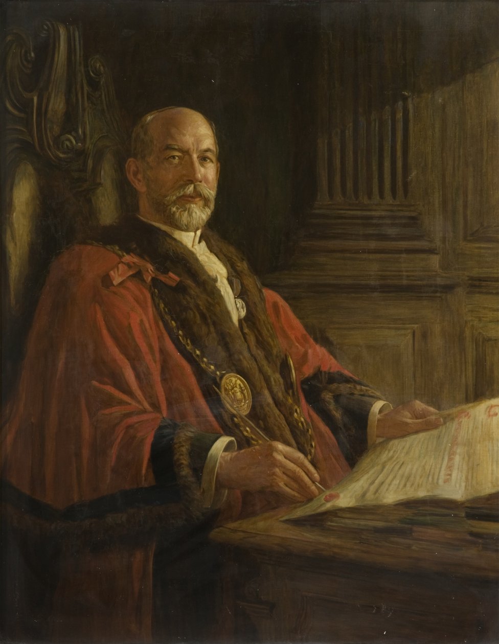 Portrait de l