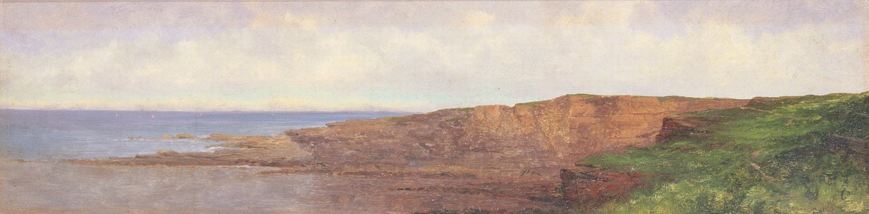 Côte de Northumberland - Frank Thomas Carter