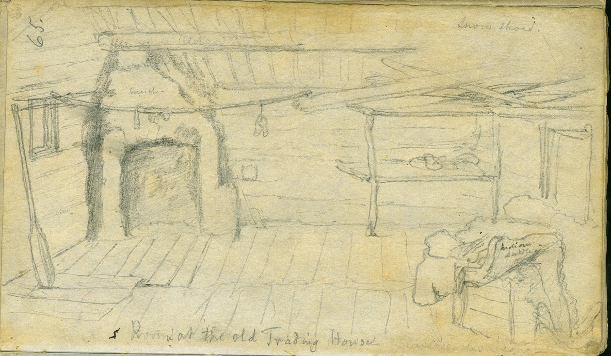 Salle à l