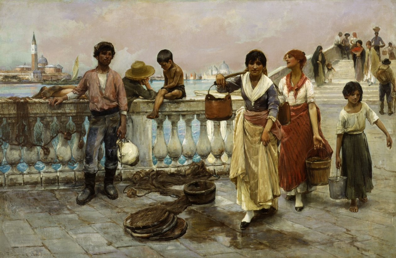 Les porteurs d