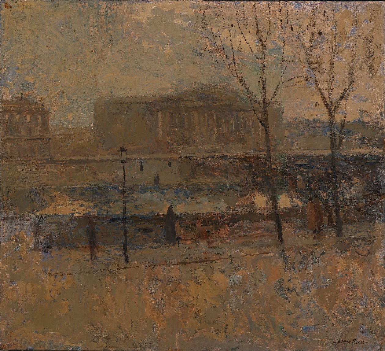 Chambre des Deputes no. III - Frank Edwin Scott