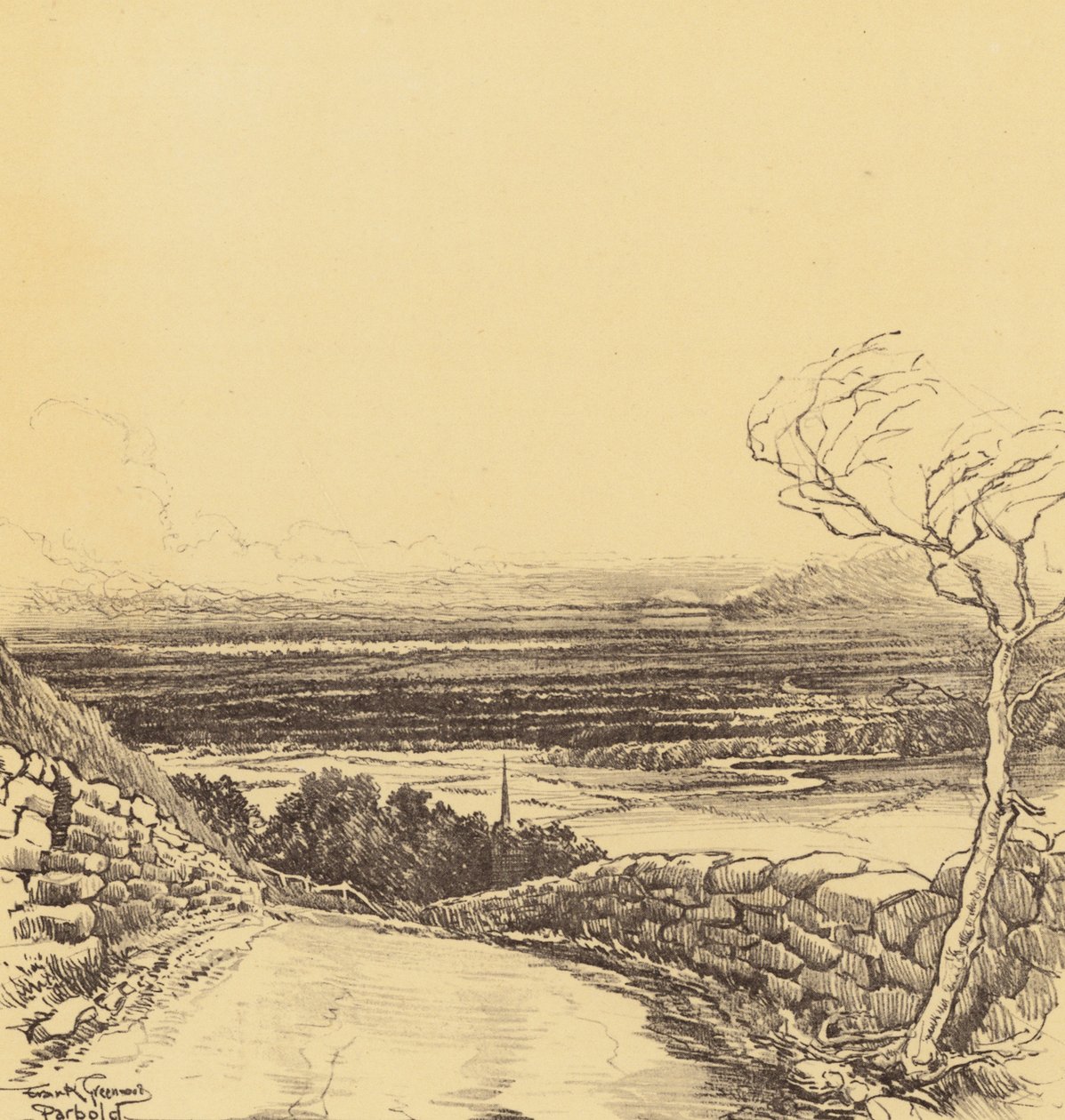 Vue vers l