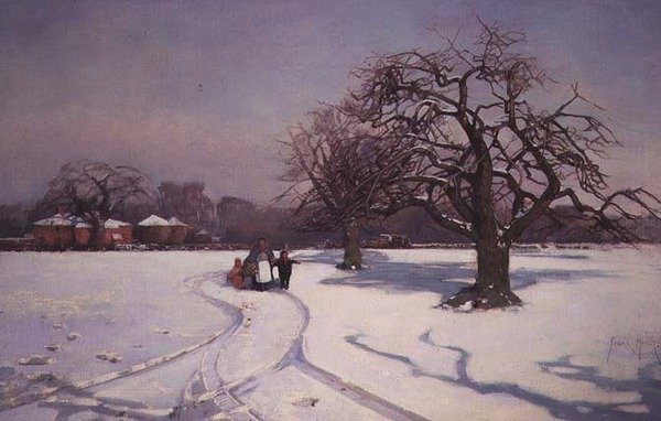 Paysage d