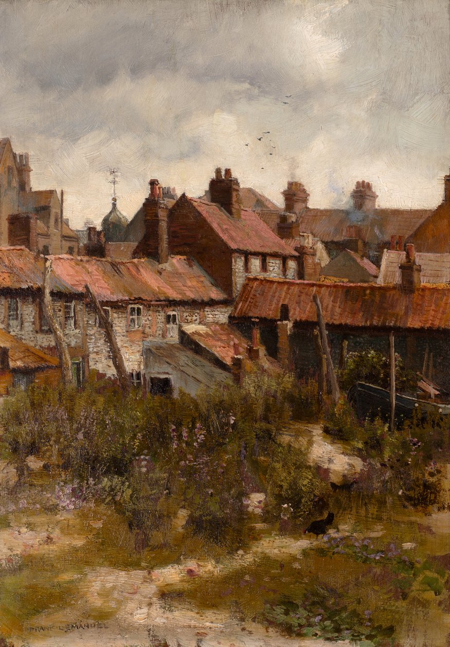  - Frank Lewis Emanuel