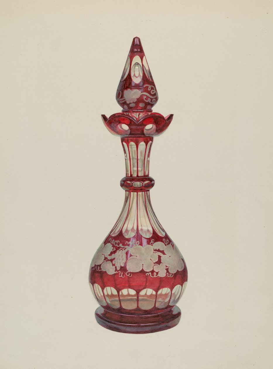 Carafe - Frank M. Keane