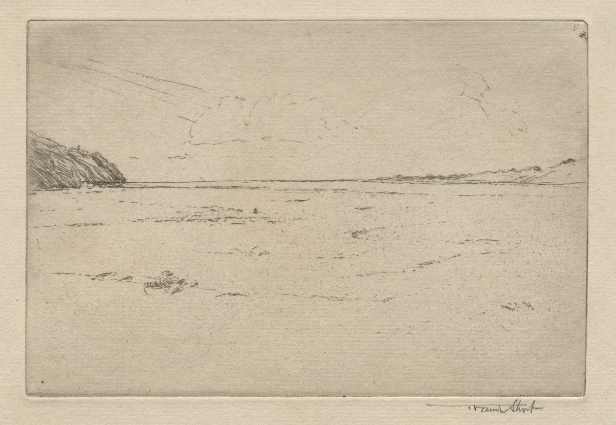 Rassemblement du troupeau à Maxwellbank, No. 2, 1892 - Frank Short