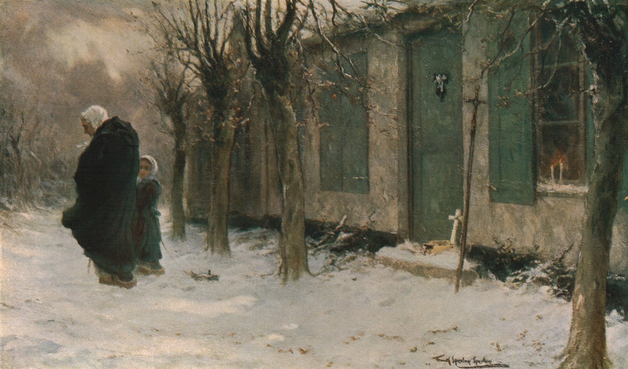 Les Volets verts : Viatique, Belgique - Frank Spenlove Spenlove