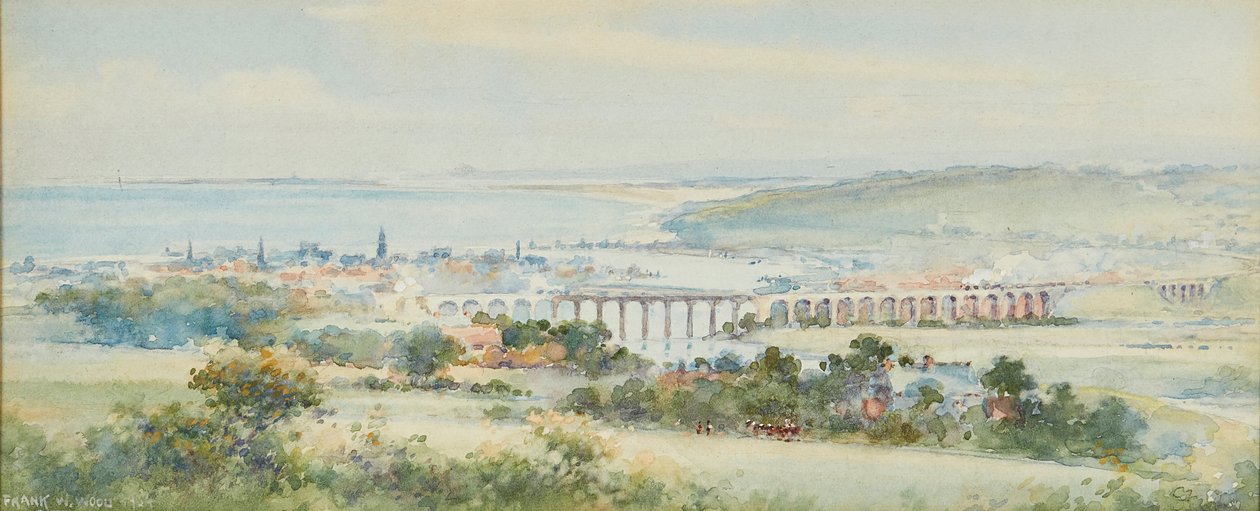 Berwick - Frank Watson Wood