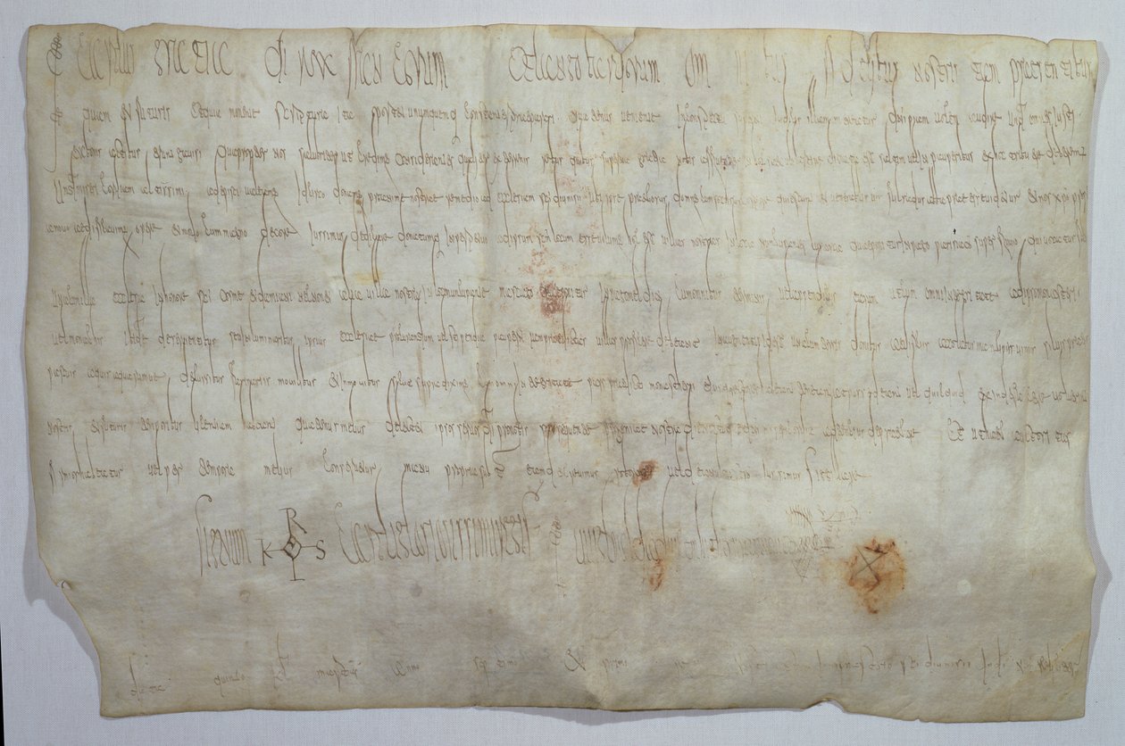 Document signé par l
