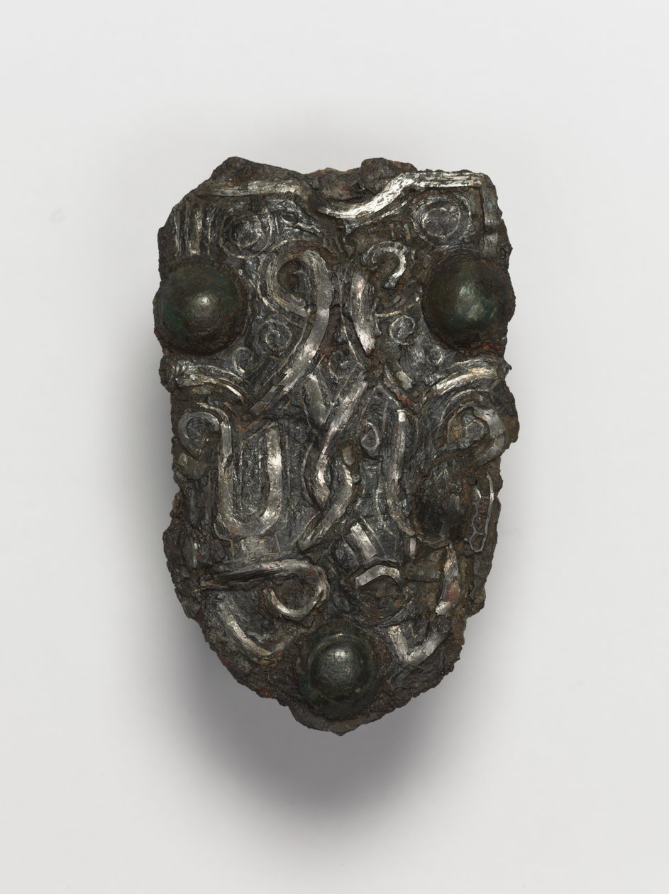 Tab, années 600 - Frankish School